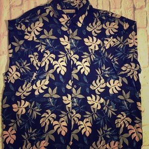 Munsingwear Hawaiian Style Shirt 3XL